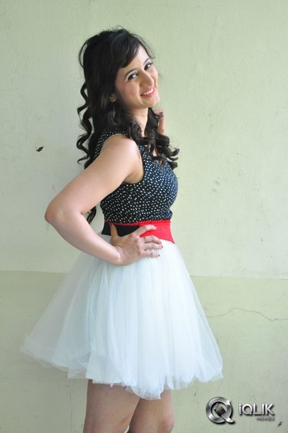 Harshika-Poonacha-at-Appudala-Ippudila-Audio-Success-Meet